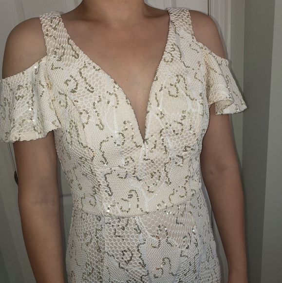 LONG DRESS - Picture 2 of 5